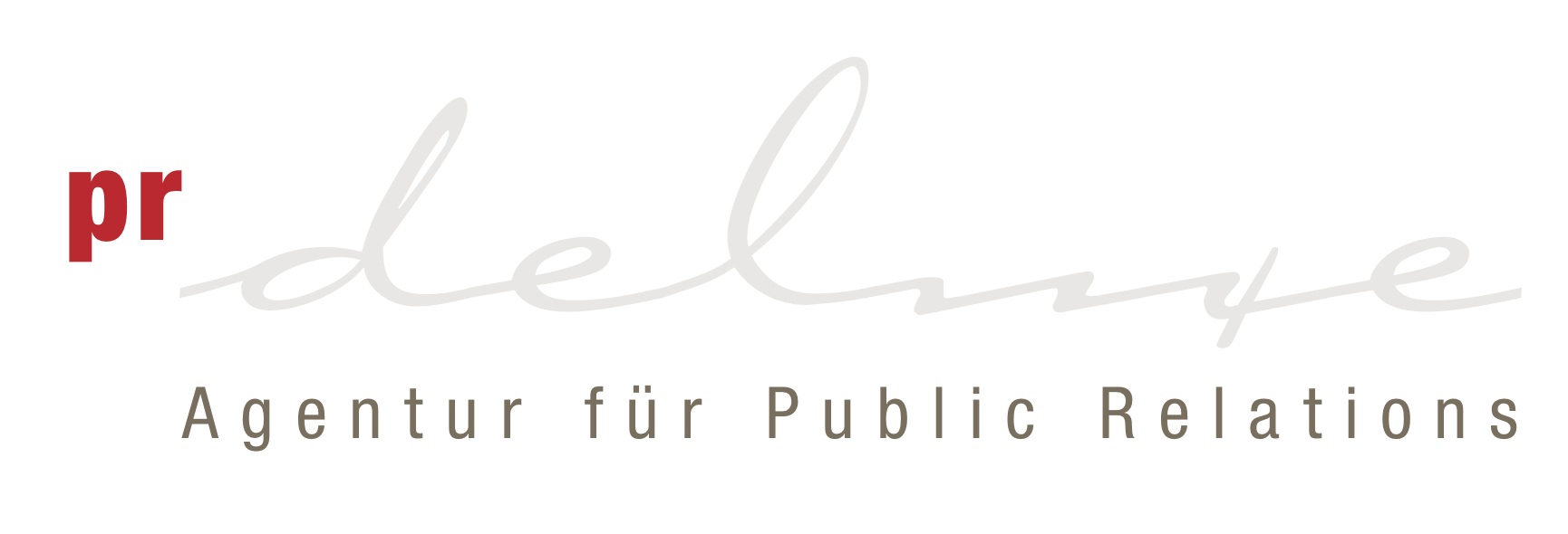 PRdeluxe - Agentur für Public Relations